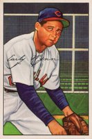1952 Bowman #142 Early Wynn Baseball Card