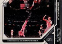 2023 Panini Instant #331 Victor Wembanyama Basketball Card