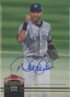 2022 Topps Stadium Club Members Only Derek Jeter the Captain's Career Autographs #CCA17 Derek Jeter Baseball Card