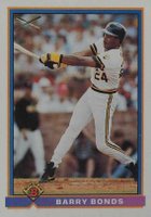 1991 Bowman #380 Barry Bonds Baseball Card