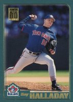 2001 Topps #185 Roy Halladay Baseball Card