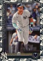 2025 Topps #300 Aaron Judge Spring Training Baseball Card
