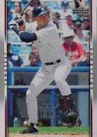 2007 Upper Deck #844 Derek Jeter Baseball Card