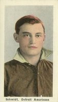 1910 Sporting Life # Boss Schmidt Baseball Card