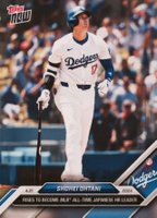 2024 Topps Now #106 Shohei Ohtani Baseball Card