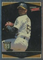 1999 Ultimate Victory #137 Tim Hudson Baseball Card
