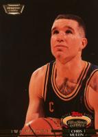 1992 Stadium Club  #11 Chris Mullin Members Only Basketball Card
