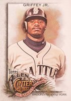 2022 Topps Allen & Ginter #39 Ken Griffey Jr. Baseball Card