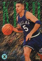 1994 E-Motion X-Cited #7 Jason Kidd Basketball Card