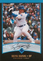 2022 Topps Throwback Thursday #50 Seiya Suzuki Baseball Card