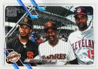 2021 Topps #266 Roberto Alomar Ultra SP Baseball Card