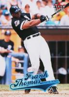 2004 Ultra #19 Frank Thomas Baseball Card