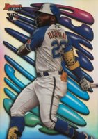 2023 Bowman's Best Shellacked #SH9 Michael Harris II Baseball Card