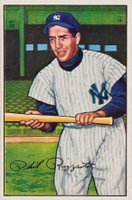 1952 Bowman #52 Phil Rizzuto Baseball Card