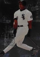 1997 Ultra Home Run Kings #10 Frank Thomas Baseball Card