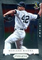 2012 Panini Prizm #32 Mariano Rivera Baseball Card