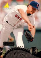 1995 Pinnacle #2 Roger Clemens Artist's Proof Baseball Card