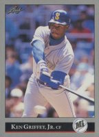 1992 Leaf #392 Ken Griffey Jr. Baseball Card