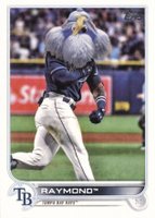 2022 Topps #215 Raymond Series 2-Ultra SP Baseball Card