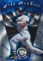 1997 Pinnacle Totally Certified #5 Jeff Bagwell Platinum Blue Baseball Card