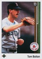 1989 Upper Deck #545 Tom Bolton Baseball Card