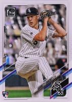 2021 Topps #362 Garrett Crochet Baseball Card
