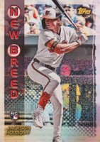 2024 Topps Archives 1999 New Breed #99NB10 Jackson Holliday Baseball Card