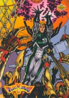 1992 Upper Deck #507 Larry Bird Fanimation Basketball Card