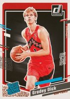 2023 Panini Donruss #247 Gradey Dick Basketball Card