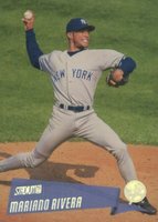 2000 Stadium Club #87 Mariano Rivera Baseball Card