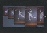 1984 Nike Poster Cards  #867 Imagination Basketball Card