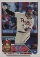 2023 Topps #3 Bryce Harper Baseball Card