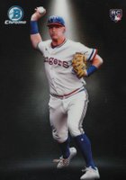 2023 Bowman Spotlights #BS18 Josh Jung Baseball Card