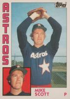 1984 Topps #559 Mike Scott Baseball Card