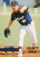1994 Pinnacle #264 Billy Wagner Baseball Card