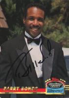 1993 Stadium Club Ultra-Pro #10 Barry Bonds Tuxedo Baseball Card