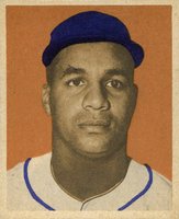 1949 Bowman #84 Roy Campanella Baseball Card