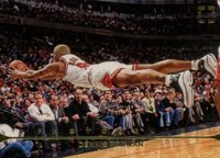 2021 Panini Photogenic #51 Dennis Rodman Basketball Card