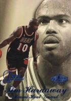1997 Flair Showcase Legacy Collection #45 Tim Hardaway Row 3 Basketball Card