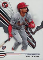 2024 Topps Pristine #231 Masyn Winn Baseball Card