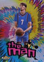 2023 Topps Finest the Man #TM13 Chet Holmgren Basketball Card