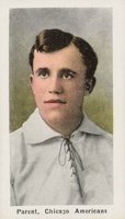 1910 Sporting Life # Freddy Parent Baseball Card
