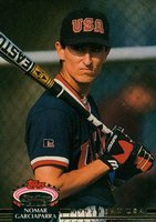 1993 Stadium Club Murphy #93 Nomar Garciaparra Baseball Card