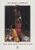 1999 Upper Deck MJ Master Collection #2 '85-86 Season Basketball Card