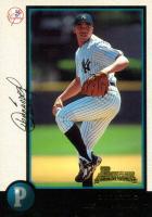 1998 Bowman #221 Orlando Hernandez Baseball Card