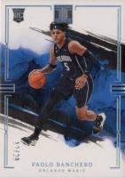 2022 Panini Impeccable #2 Paolo Banchero Holo Silver Basketball Card