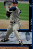 1994 SP Holoview Blue #5 Roger Clemens Baseball Card