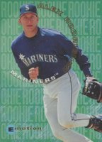 1995 Emotion Rookies #10 Alex Rodriguez Baseball Card