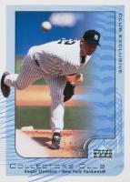 2002 Upper Deck Collector's Club #MLB19 Roger Clemens Baseball Card