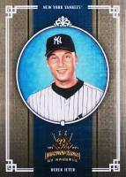 2005 Donruss Diamond Kings #152 Derek Jeter Baseball Card